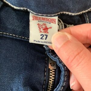 Comfortable True Religion Jeans